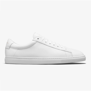 Men Low 1 | White