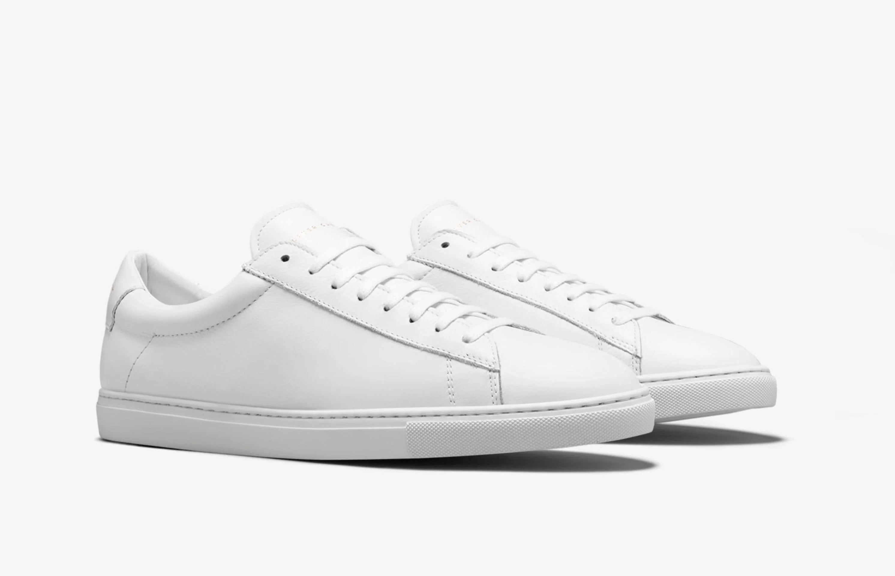 Men Low 1 | White