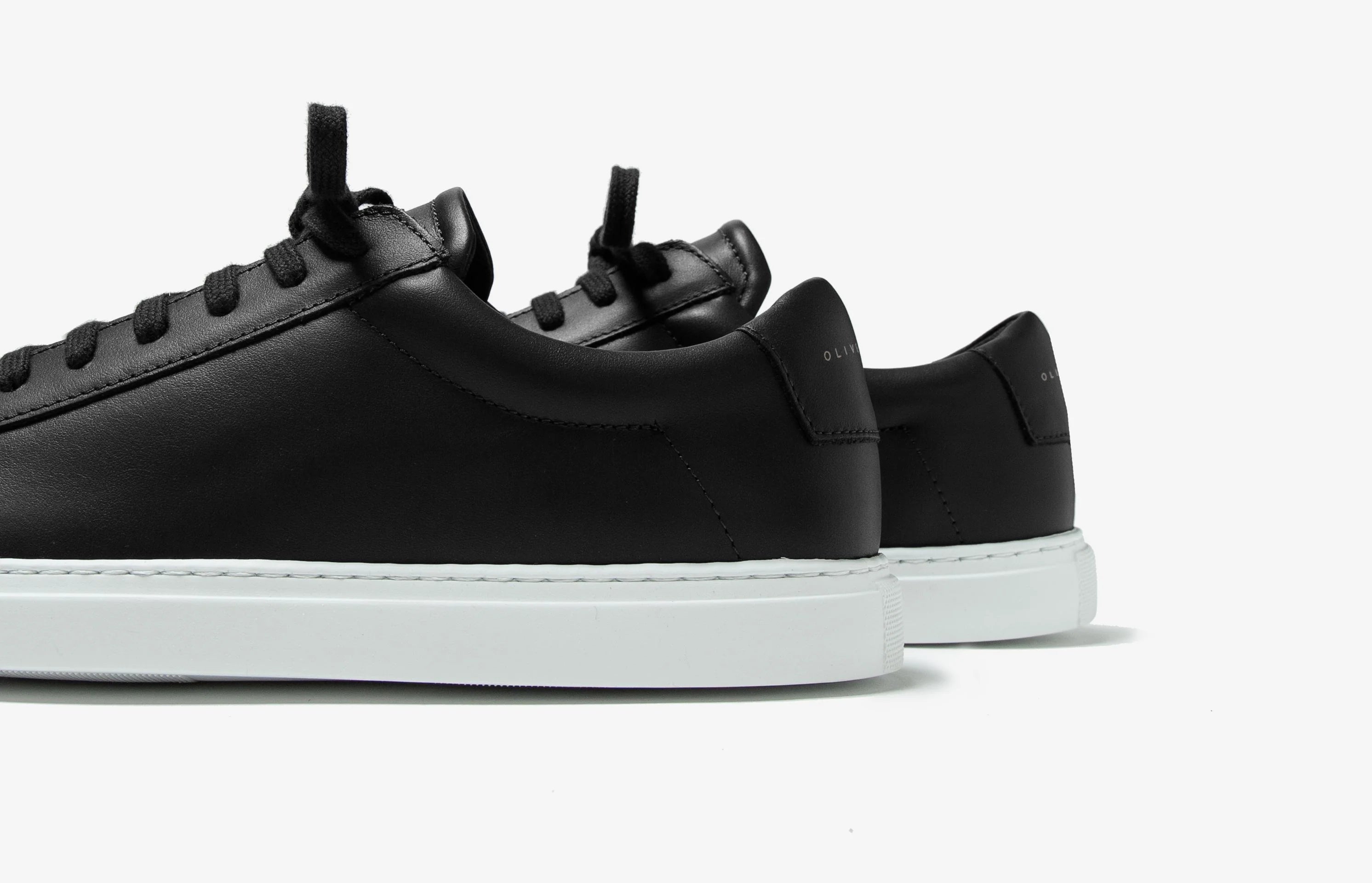 Men Low 1 | Black