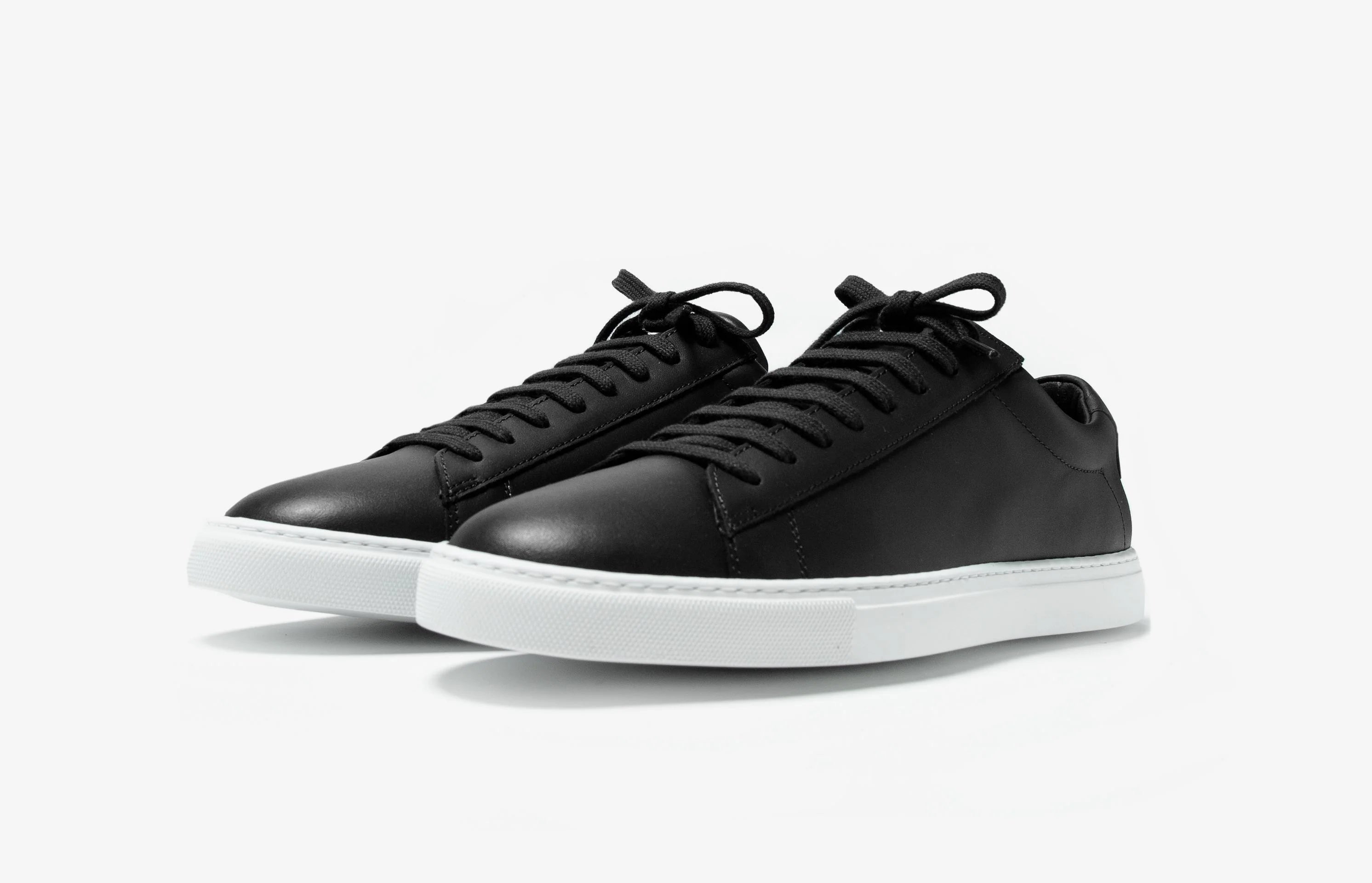 Men Low 1 | Black