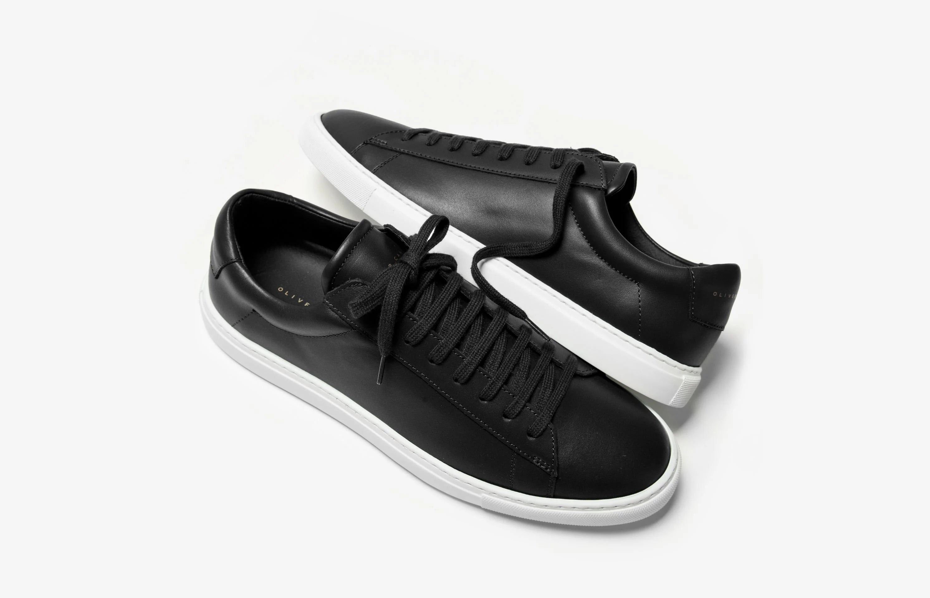 Men Low 1 | Black